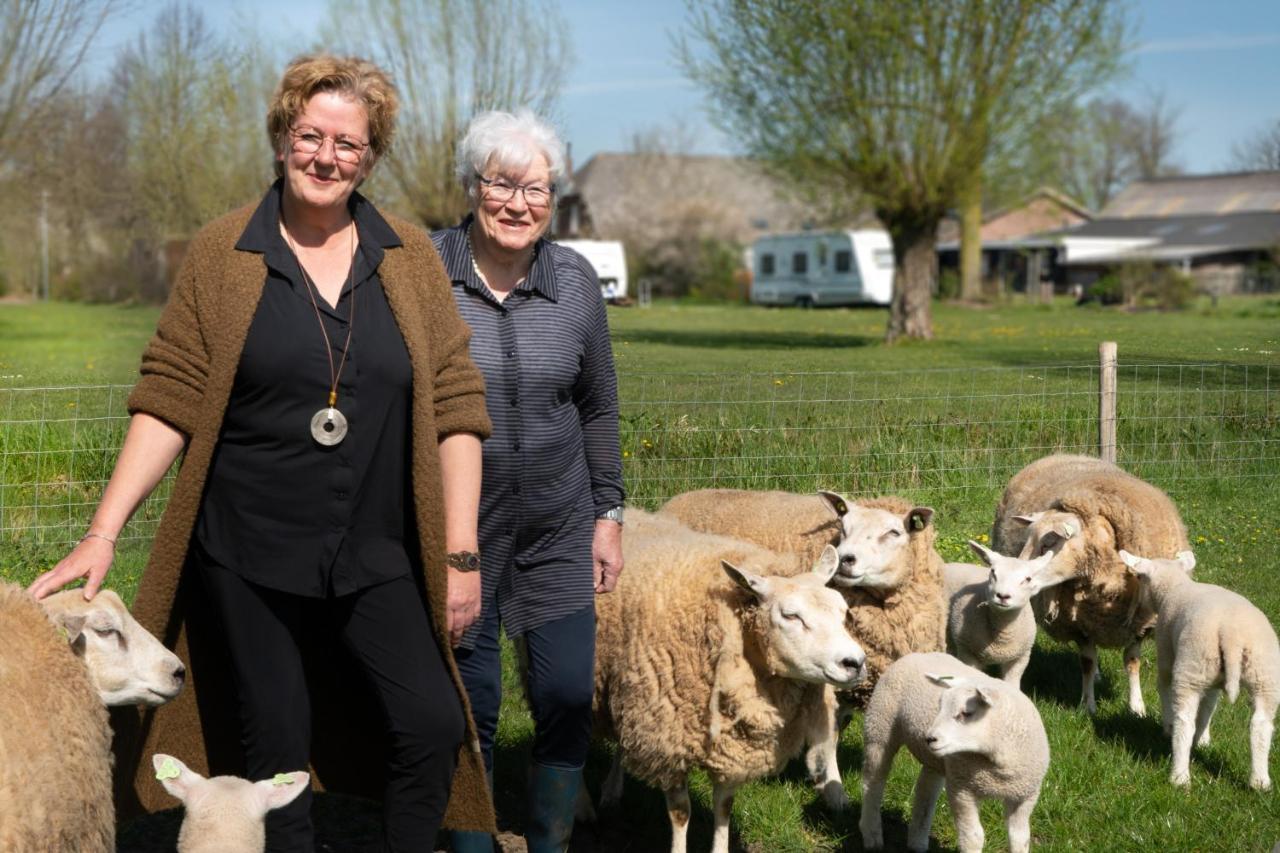 Hoeve De Mertel Biezenmortel Luaran gambar