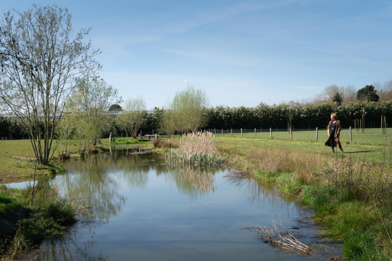Hoeve De Mertel Biezenmortel Luaran gambar