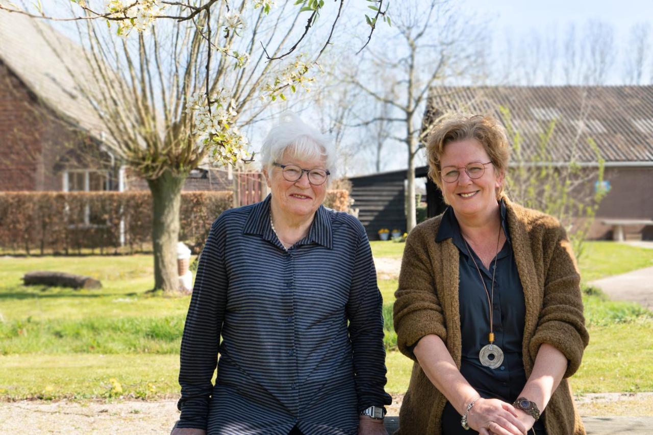 Hoeve De Mertel Biezenmortel Luaran gambar