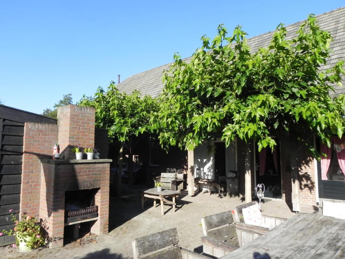 Hoeve De Mertel Biezenmortel Luaran gambar