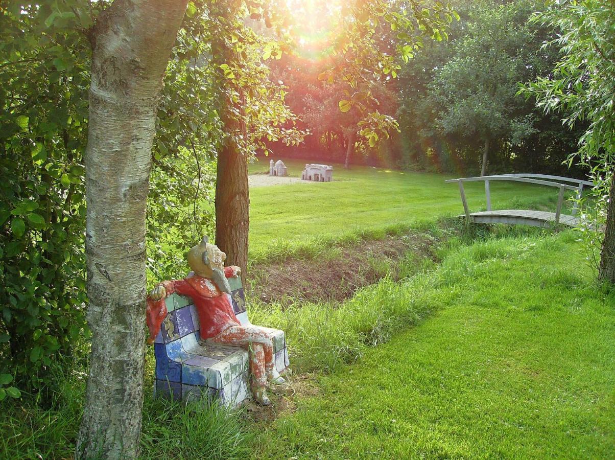 Hoeve De Mertel Biezenmortel Luaran gambar