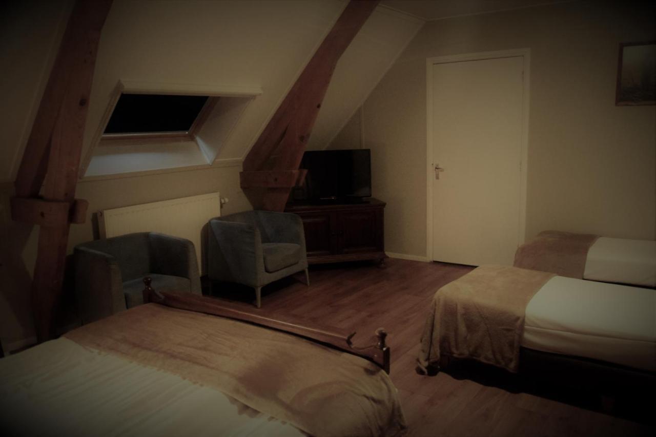Hoeve De Mertel Biezenmortel Luaran gambar