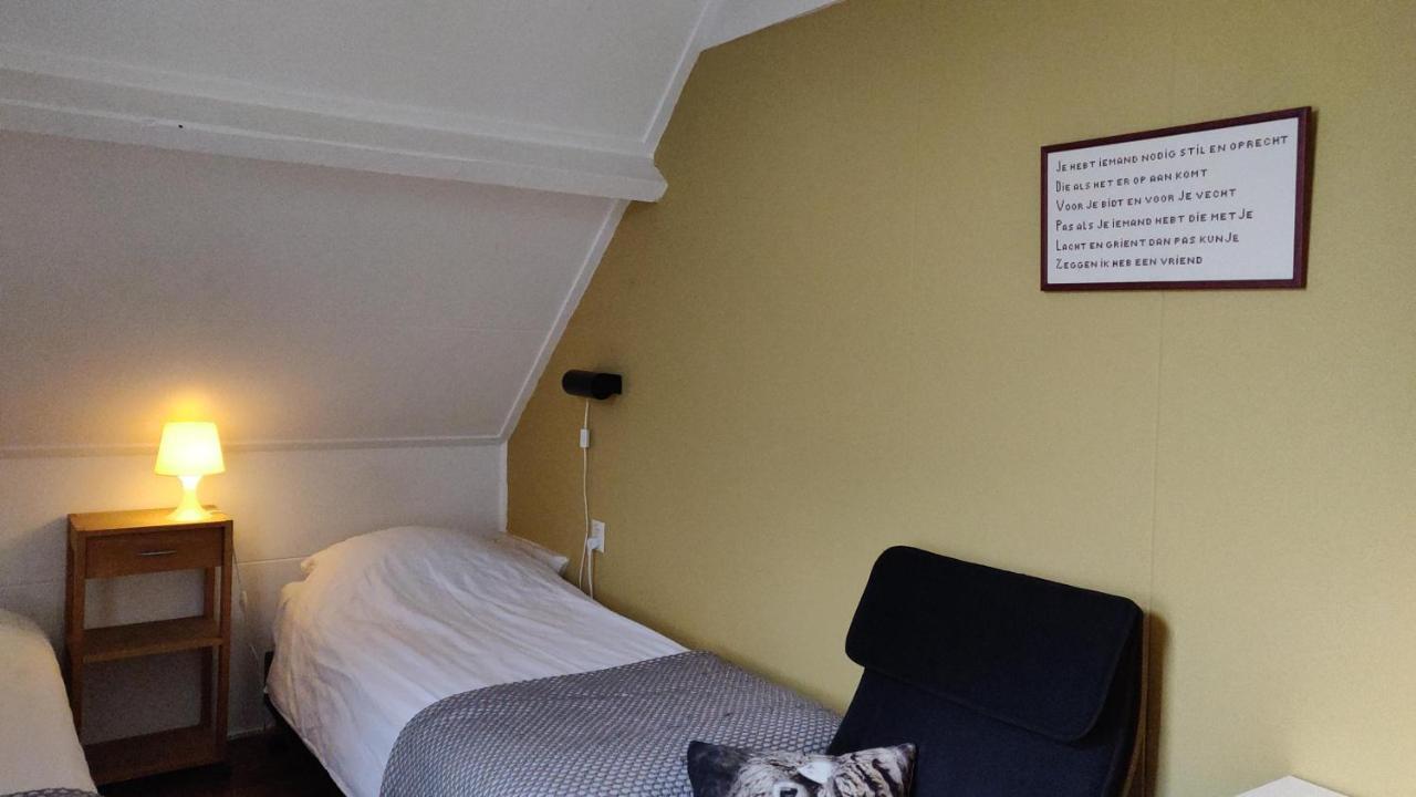 Hoeve De Mertel Biezenmortel Luaran gambar