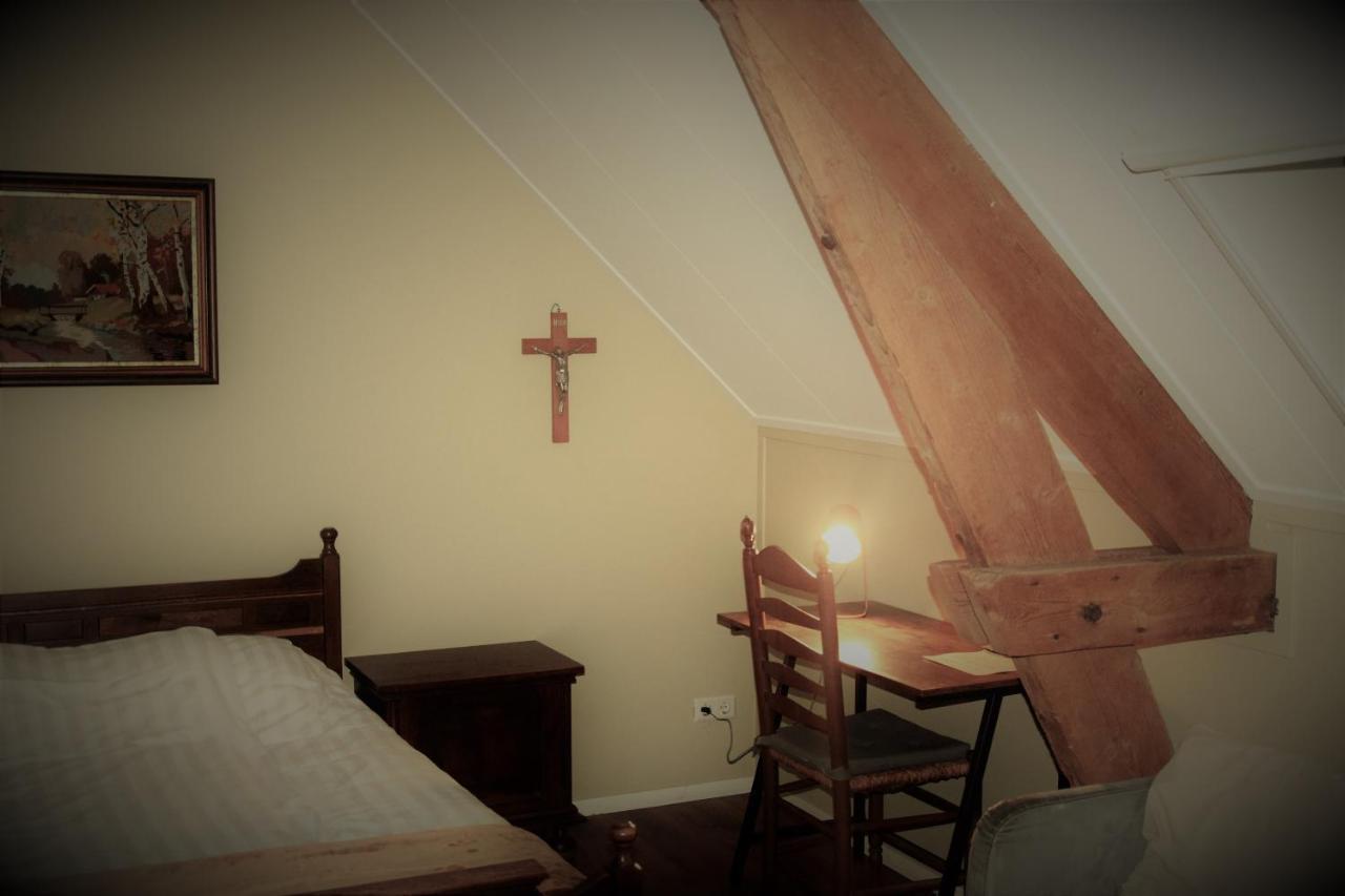 Hoeve De Mertel Biezenmortel Luaran gambar