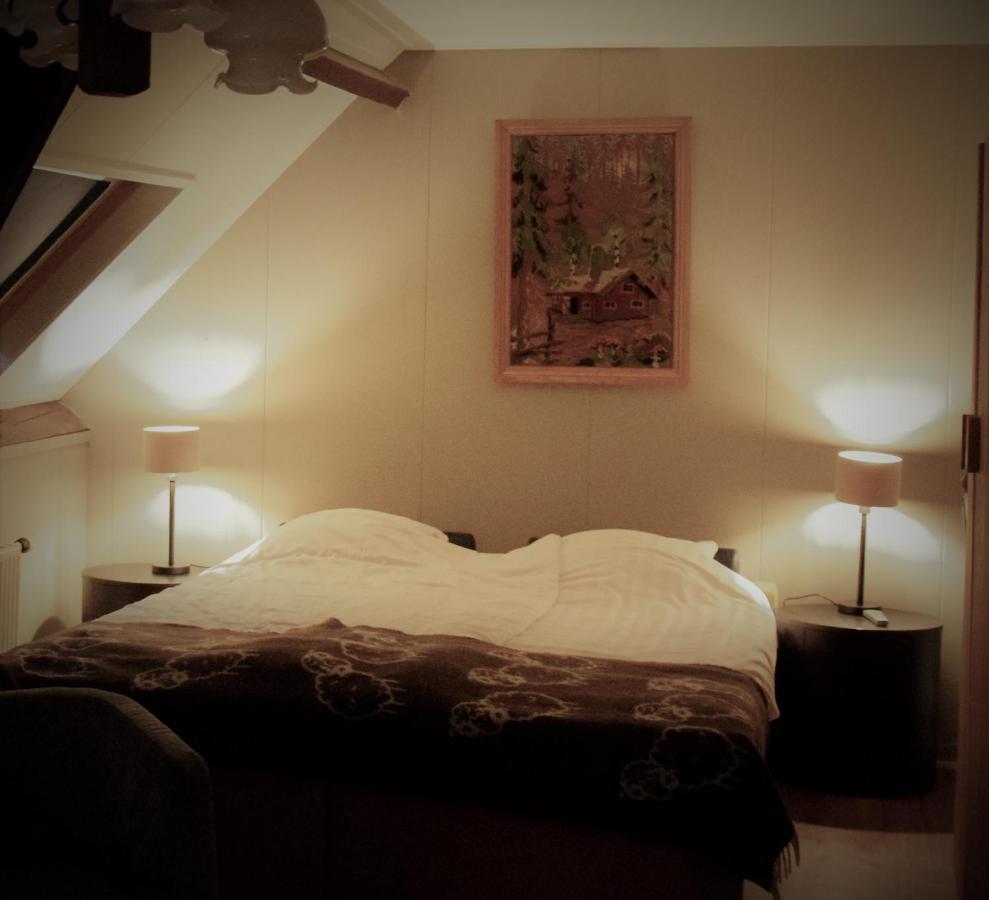 Hoeve De Mertel Biezenmortel Luaran gambar