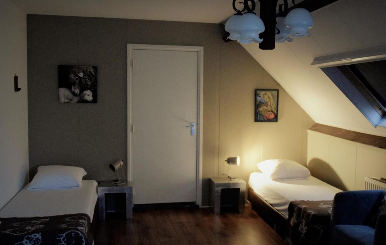 Hoeve De Mertel Biezenmortel Luaran gambar
