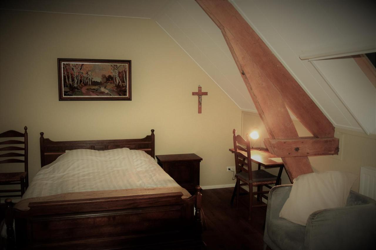 Hoeve De Mertel Biezenmortel Luaran gambar