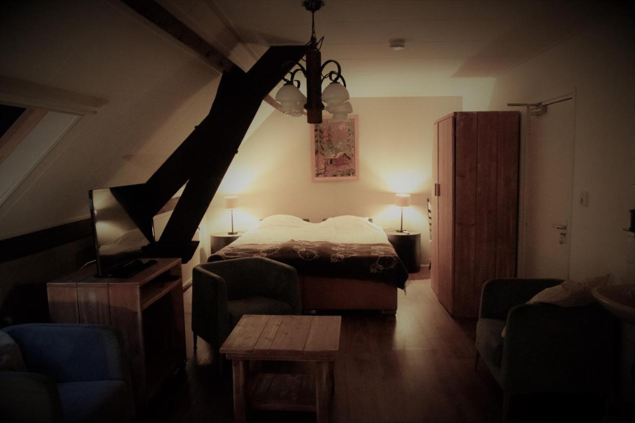 Hoeve De Mertel Biezenmortel Luaran gambar