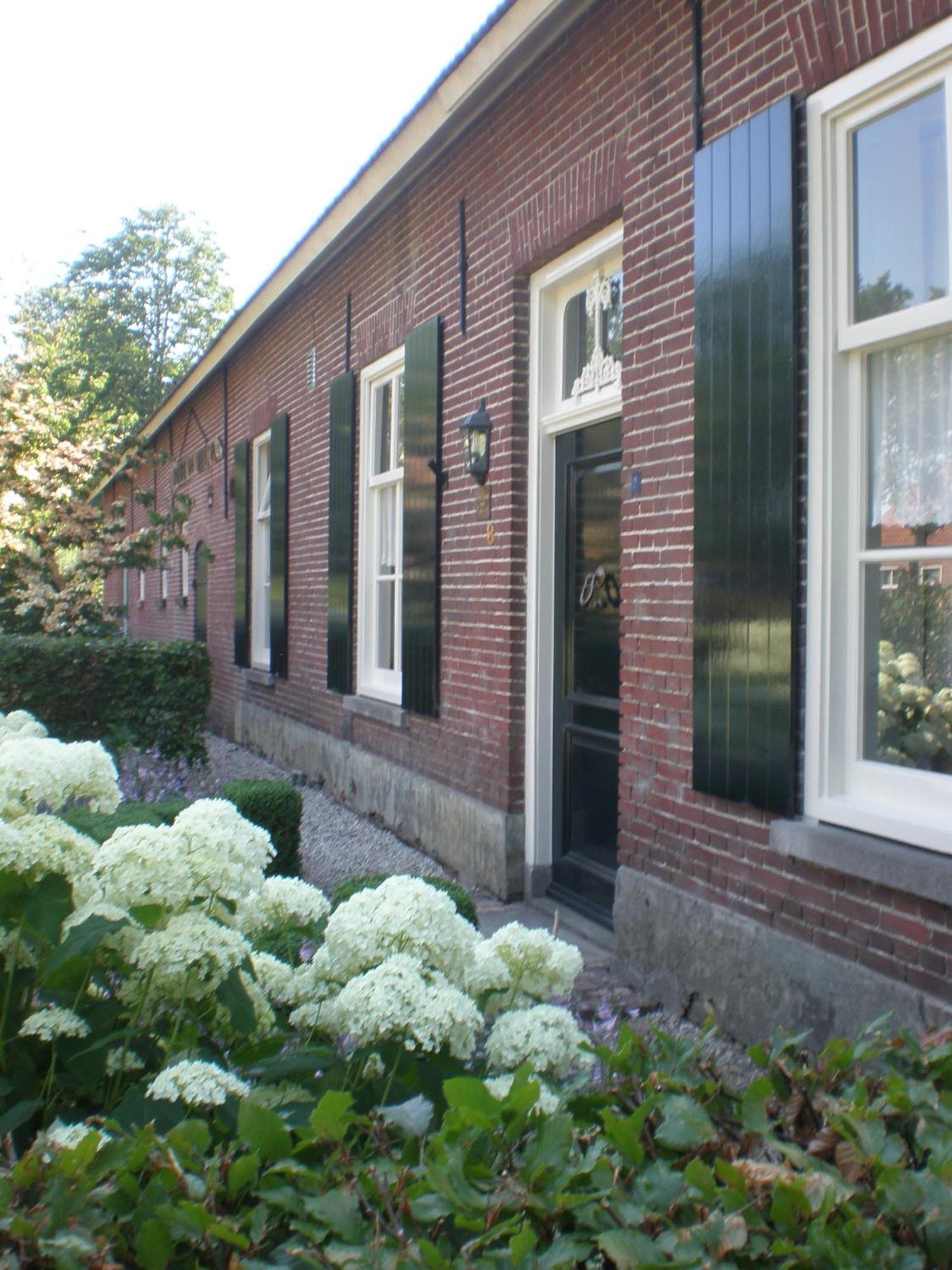 Hoeve De Mertel Biezenmortel Luaran gambar