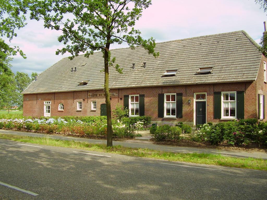 Hoeve De Mertel Biezenmortel Luaran gambar