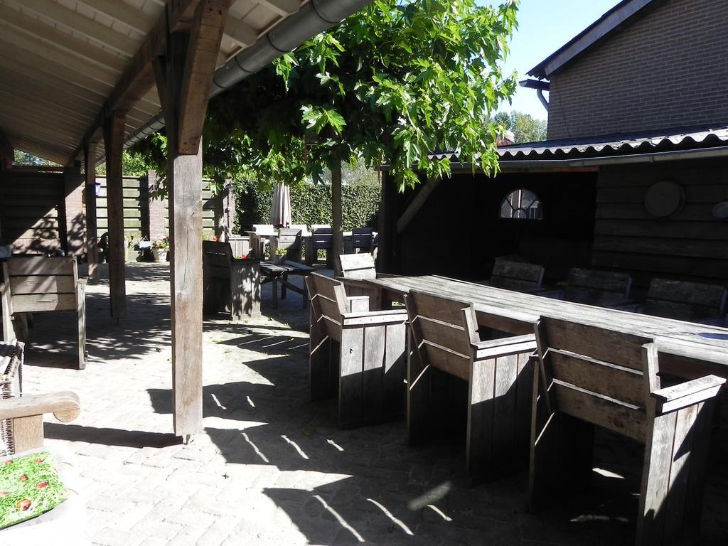 Hoeve De Mertel Biezenmortel Luaran gambar