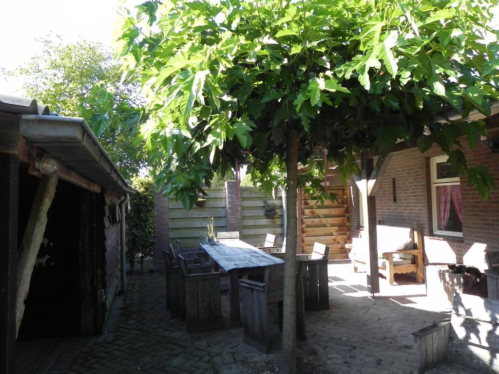 Hoeve De Mertel Biezenmortel Luaran gambar