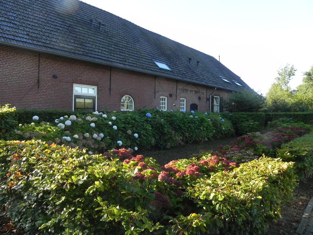 Hoeve De Mertel Biezenmortel Luaran gambar