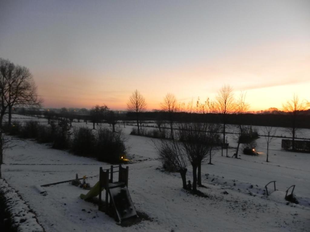 Hoeve De Mertel Biezenmortel Luaran gambar