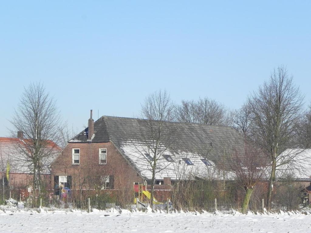 Hoeve De Mertel Biezenmortel Luaran gambar
