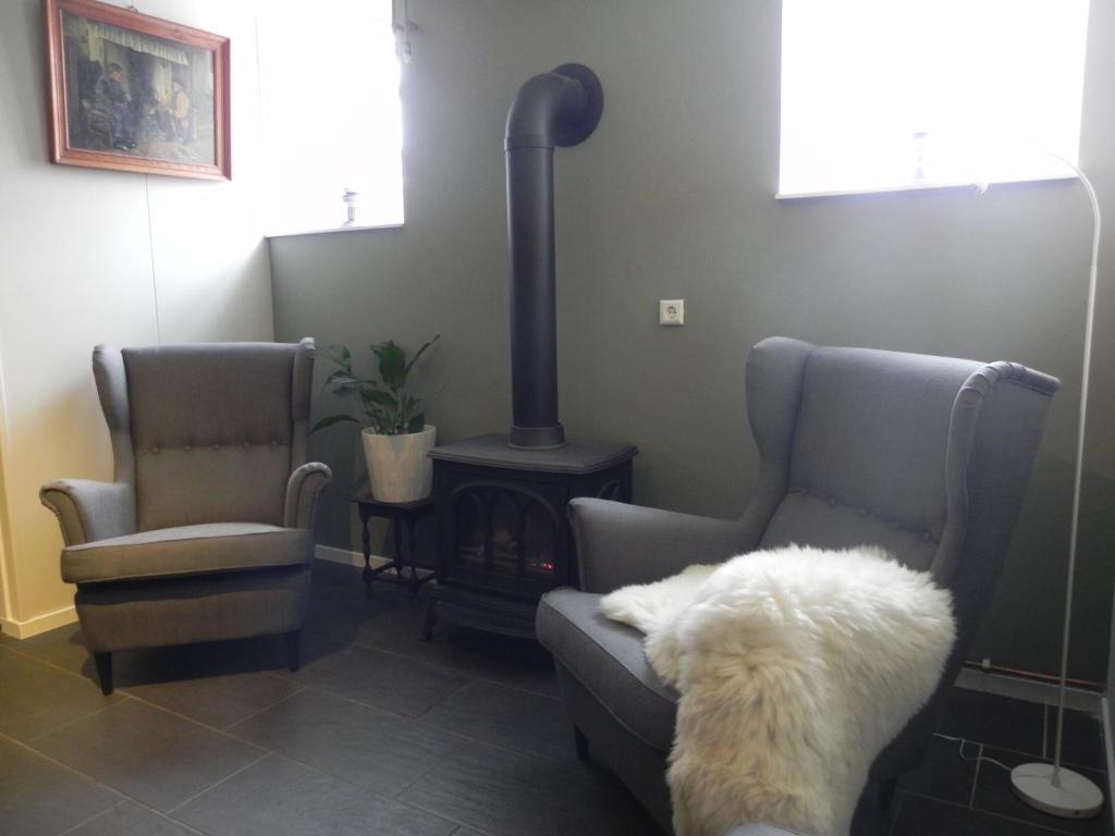 Hoeve De Mertel Biezenmortel Luaran gambar